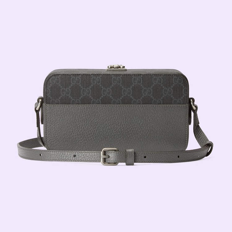 725341.K9GSN.1151.003.062.0000.Light GG mini bag with cut out Interlocking G